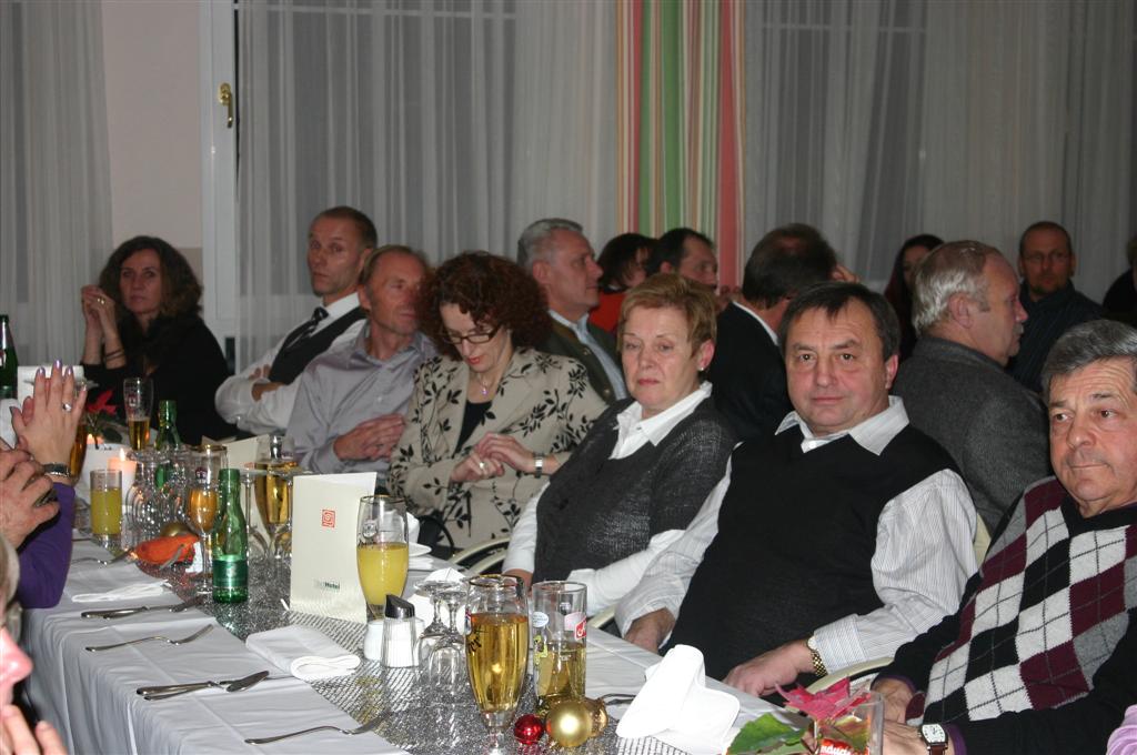 2010-12-11 1.Weihnachsfeier im Stadthotel